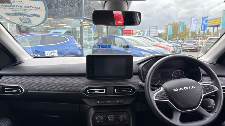 Dacia Sandero 1.0 Tce Expression 5dr Petrol Hatchback